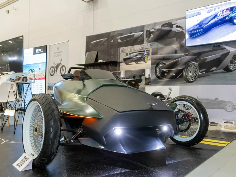 &laquo;ЕДрайв 2026&raquo;: технологии будущего в настоящем