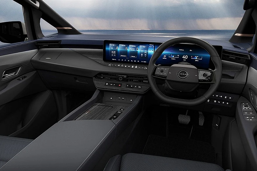 Nissan Elgrand Autech Line
