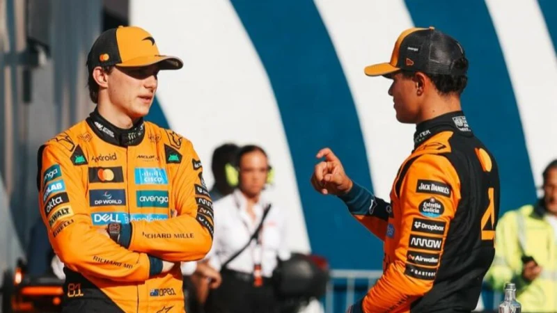 &laquo;Оскар это прекрасно понимает&raquo;. В McLaren объяснили командную тактику на Гран При Италии