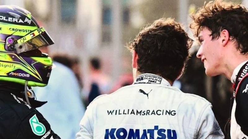 Оливер Берман: Хэмилтон &ndash; один из самых добрых и открытых пилотов в Ф1