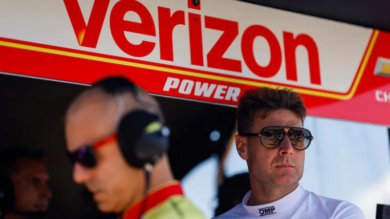 Уилл Пауэр покинет Team Penske после 17 лет выступлений за команду