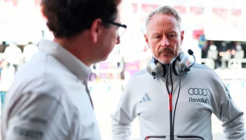 Джонатан Уитли покинул пост руководителя Audi в Формуле 1