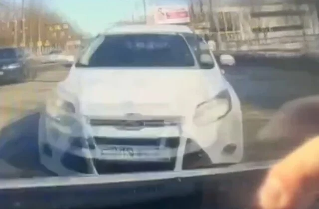  Пьяный водитель устроил ДТП на перекрестке в Иванове