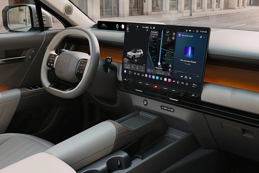 Новый Hyundai Tucson