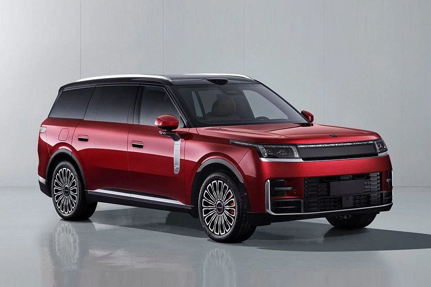 Lynk &amp; Co 900L