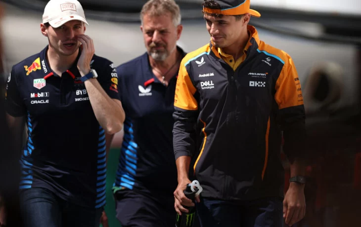 &laquo;Больше шансов у&hellip;&raquo; Ландо Норрис назвал фаворита Гран При Канады