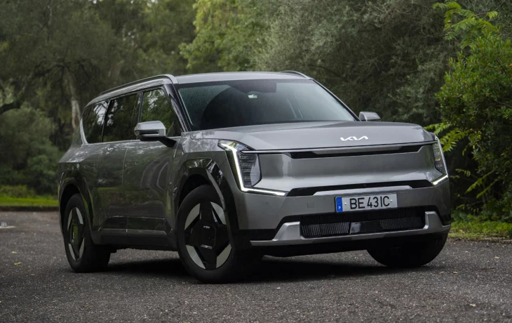 Лучший автомобиль в мире-2024: &laquo;китаец&raquo; не победил, всех претендентов обошёл флагман Kia