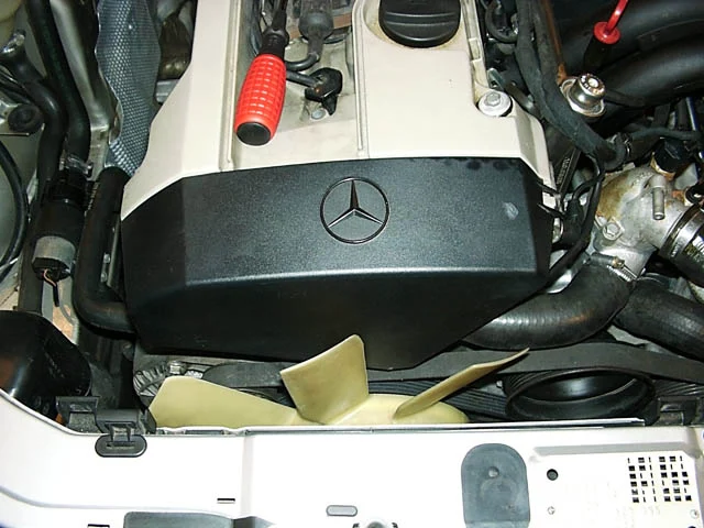 Замена прокладки ГБЦ на 104м моторе