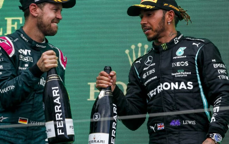 &laquo;Он был бы потрясающим вариантом&raquo;: Хэмилтон &mdash; о лучшей замене для себя в Mercedes