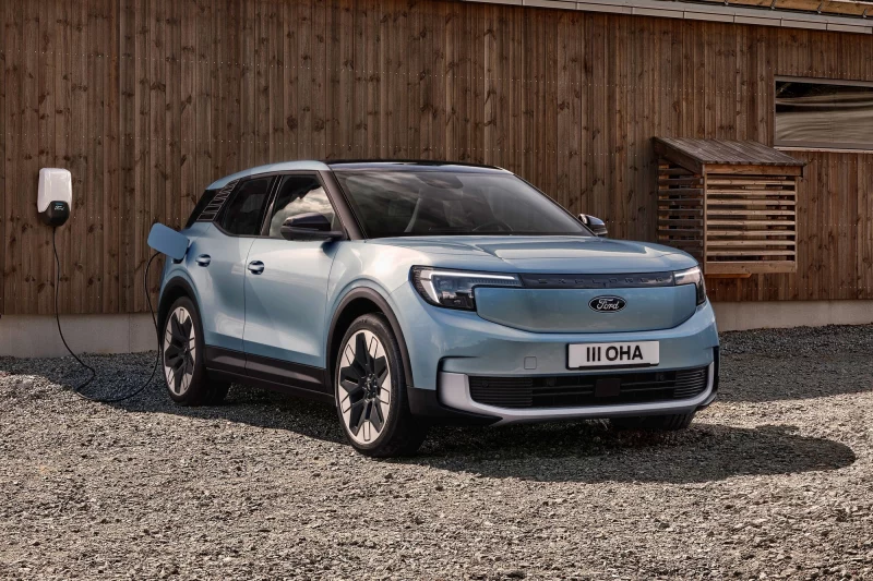 Новый европейский Ford Explorer выходит на рынок: слишком поздно и слишком дорого