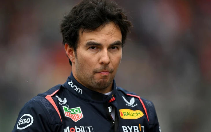 Марк Пристли: Перес &ndash; угроза для Red Bull, его должен заменить Риккардо