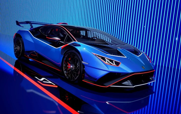 Lamborghini Huracan STJ: лебединая песня атмосферного V10 в эффектной &laquo;обёртке&raquo;