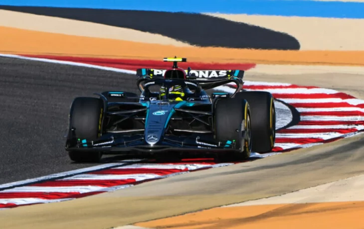 &laquo;Самая сложная машина&raquo;. Мартин Брандл поделился наблюдениями о W15