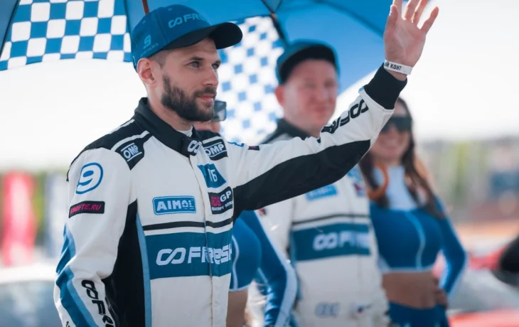 Дамир Идиятулин установил рекорд &laquo;Нижегородского кольца&raquo; на этапе RDS GP &ndash; 100 баллов из 100