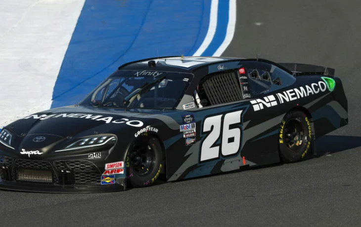 Эксперт призвал не ждать от Квята успеха на этапе NASCAR Xfinity в Остине