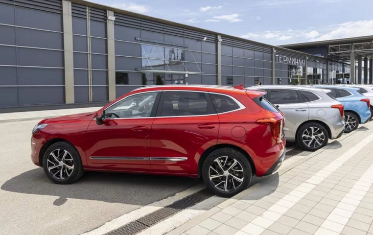 Авторынок РФ в мае: внушительные &laquo;плюсы&raquo; по процентам, но по сравнению с апрелем &ndash; снова спад