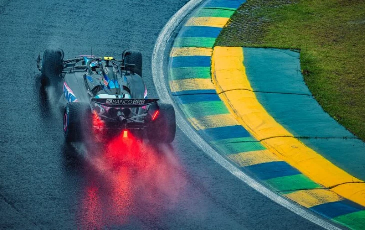 &laquo;Не понимаю, как мне это удалось&raquo;. Гасли &mdash; о своём безаварийной пилотаже