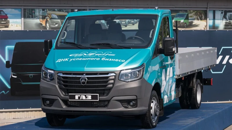 ГАЗель стала самым дорогим автомобильным брендом страны