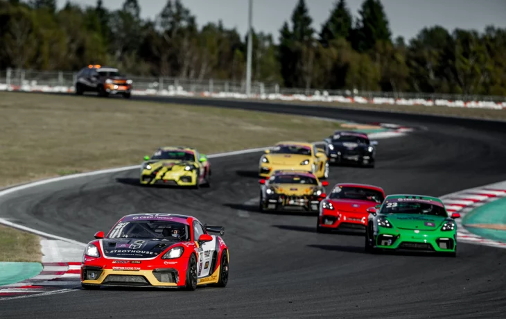 Sportcar Racing Team и Rolf &ndash; победители в классах GT4 Cup и GT3 сезона 2024!