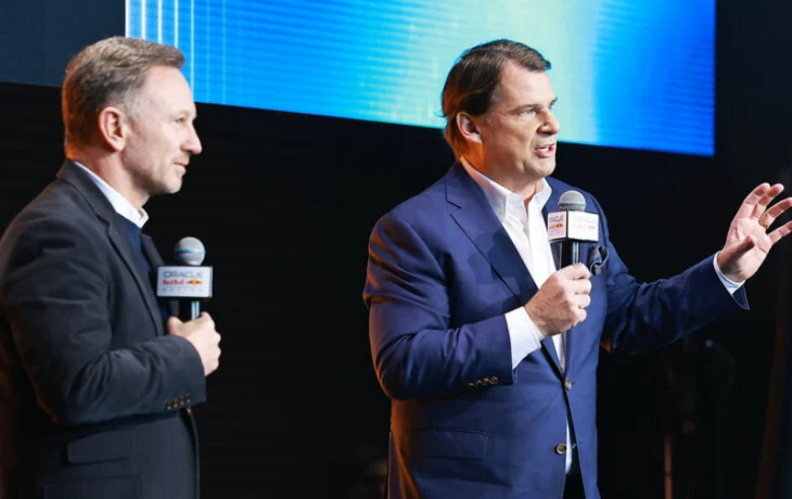 &laquo;Мы разочарованы&raquo;. Гендиректор Ford направил в Red Bull официальное письмо
