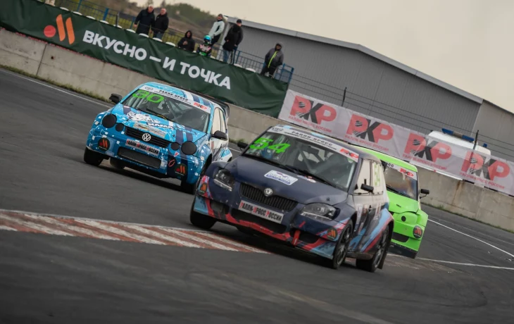 26-28 апреля пройдет второй этап чемпионата России по ралли-кроссу в Рязани