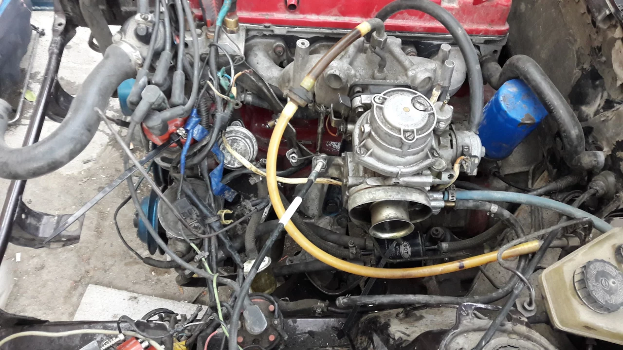 Про обычные карбюраторы типа Stromberg и Pierburg CDT 175