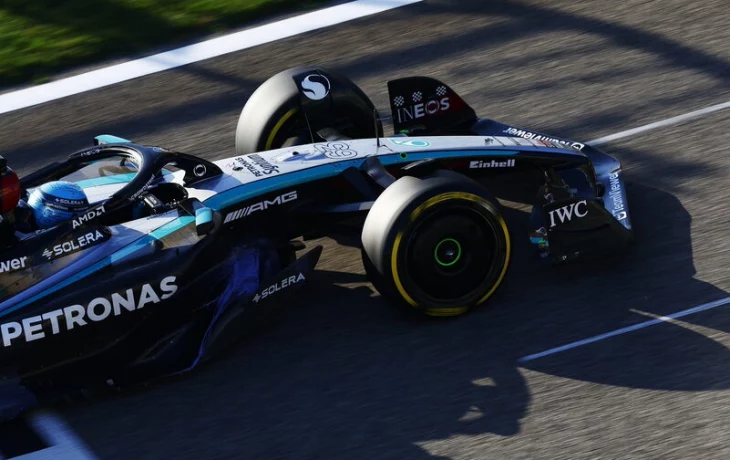 Джордж Рассел: Red Bull на шаг впереди всех, они фавориты