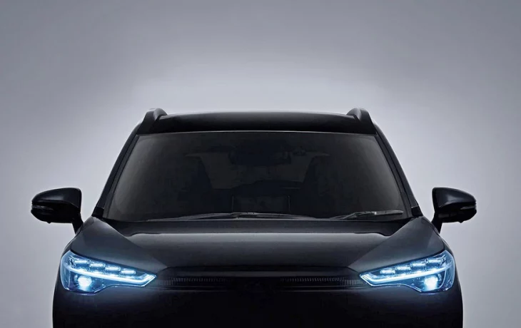 Рестайлинговый кроссовер Toyota Corolla Cross: официальные кадры