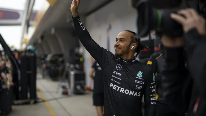 Директор KTM: Наша близость с Red Bull &ndash; не проблема для партнёрства с Хэмилтоном