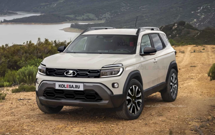Новая Нива на базе Renault Duster: какой она могла бы быть