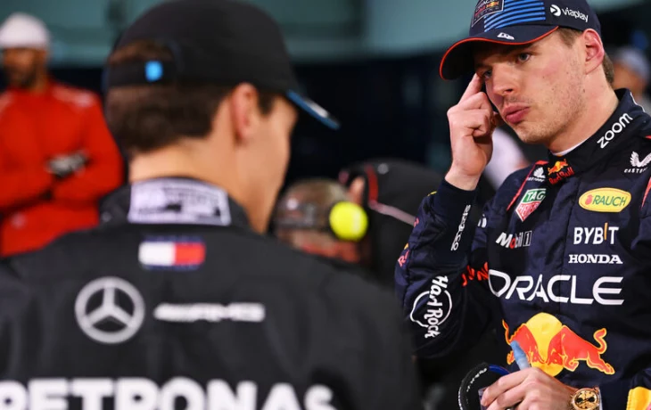 Роберт Дорнбос: Надежный источник сообщил, что Ферстаппен действительно общается с Mercedes