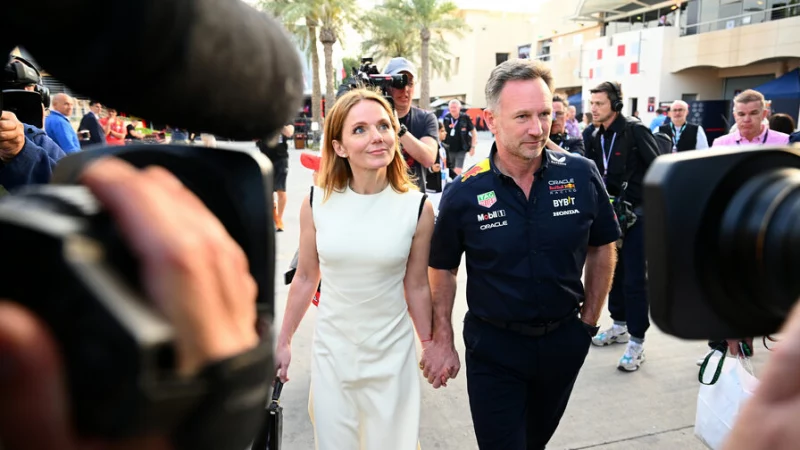 Сотрудница, обвинившая Хорнера, подаст двойной иск в суд