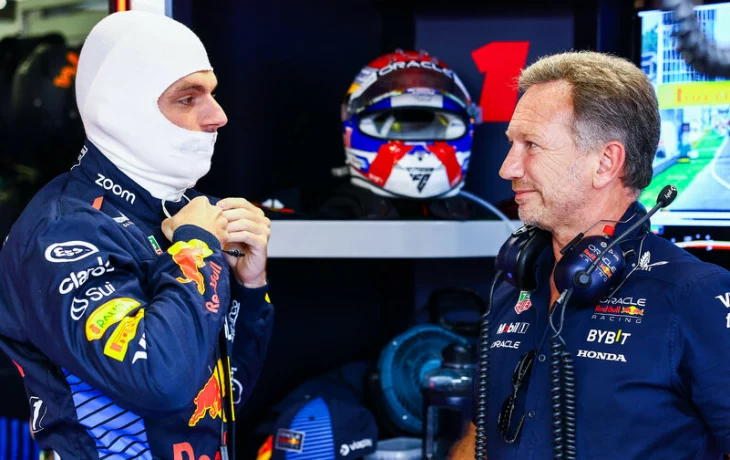 &laquo;К Баку нужно изменить всю машину&raquo;. Макс Ферстаппен давит на Red Bull