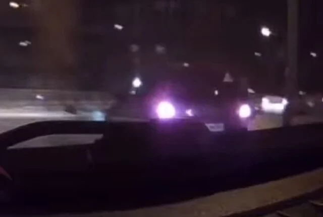  ДТП в Красноярске: водитель решил повернуть направо с левой полосы