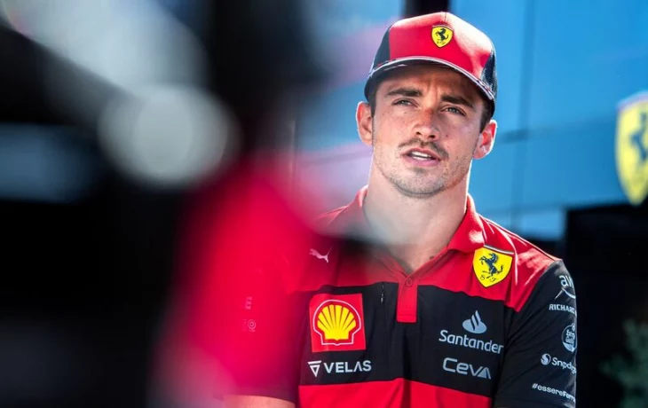 Шарль Леклер не будет вторым номером Ferrari при Льюисе Хэмилтоне