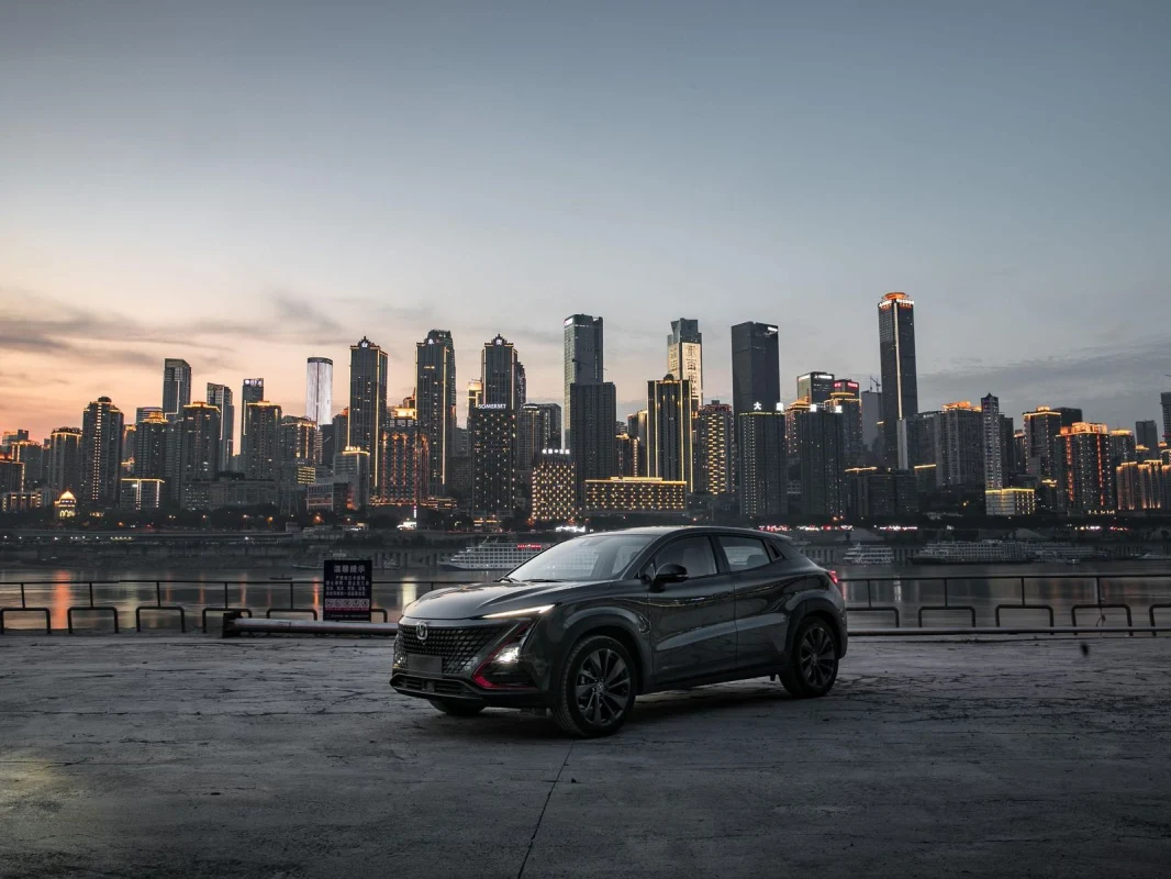 Автомобили Changan: история успеха китайского бренда