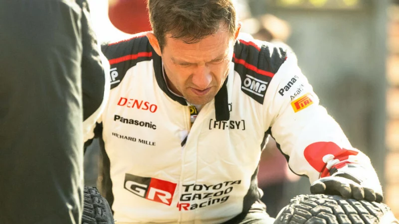 &laquo;FIA велела нам заткнуться&raquo;. Себастьен Ожье поддержал бойкот Ферстаппена