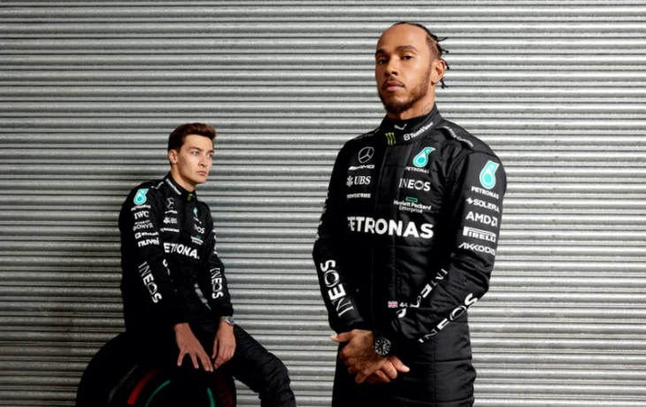 Джордж Рассел первым сядет за руль W15 во время тестов в Бахрейне