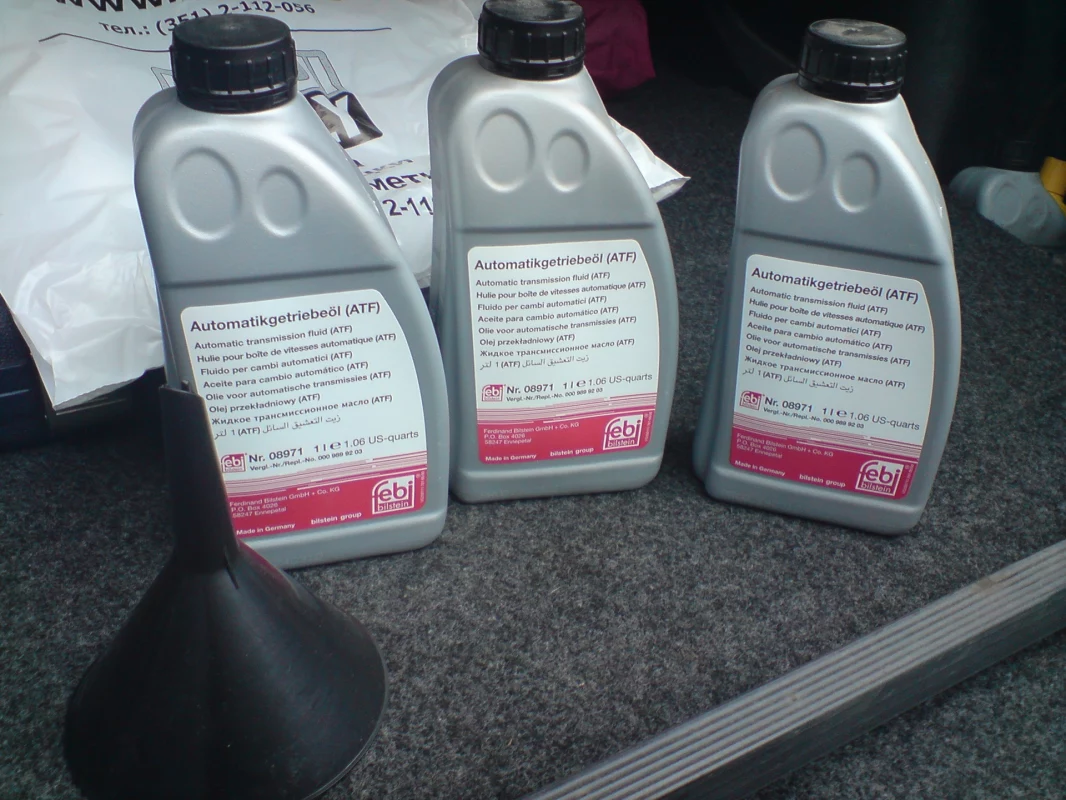 Какие масла используются в АКПП кроме масла для автоматических АКПП?