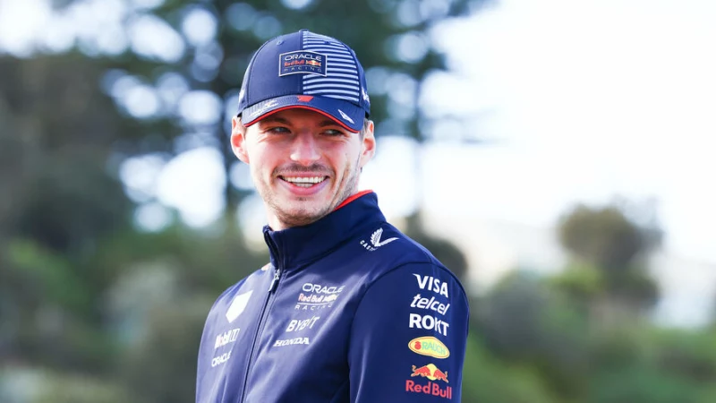 Том Коронель: У соперников есть только один шанс обойти Ферстаппена в Японии..