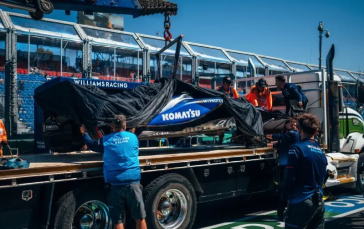 Алекс Албон: Посмотрим, что удастся сделать команде