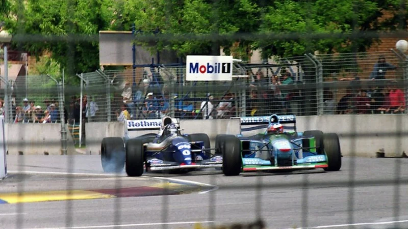 &laquo;У меня есть своё мнение, спорить не надо&raquo;. Попов &ndash; об аварии Шумахера и Хилла в Аделаиде-1994