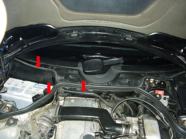 Салонный фильтр мотор печки лопата стеклоочистителя