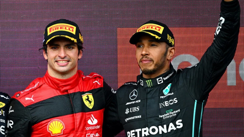 Марк Зурер назвал идеального кандидата на замену Льюису Хэмилтону