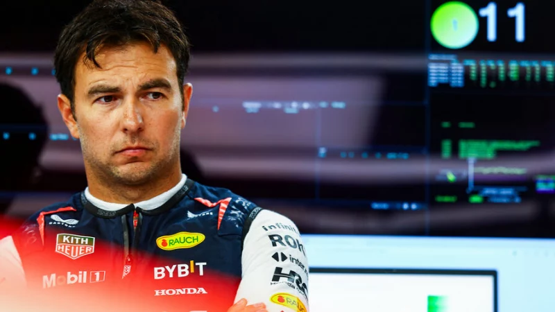 Серхио Перес: Ошибка в восьмом повороте, возможно, стоила мне поула