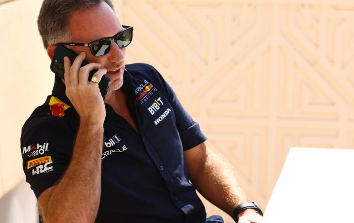&laquo;Я останусь в Red Bull&raquo;. Кристиан Хорнер ответил Йосу Ферстаппену