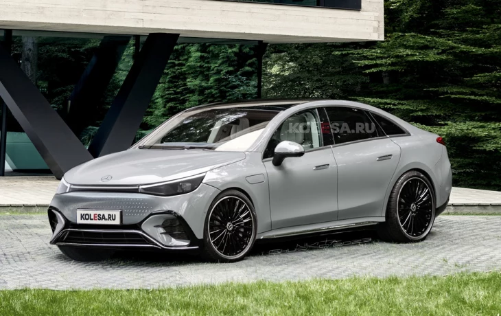 Стал известен срок дебюта &laquo;зелёной&raquo; версии Mercedes-Benz C-Class