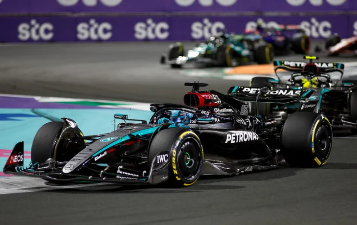 Джордж Рассел: Это не наши конкуренты стали быстрее, а мы &ndash; медленнее