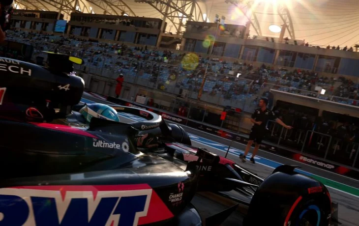 Эдди Джордан: Стыдно за Alpine &ndash; команду, скорее всего продадут