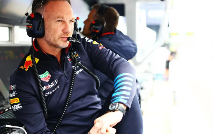 &laquo;Это чистой воды слухи&raquo;. Кристиан Хорнер опроверг слова Марко